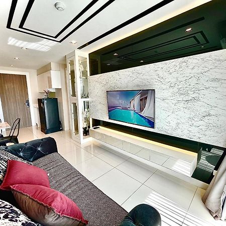 Deamber Bangsare Pattaya Apartment Bang Sare Exterior photo