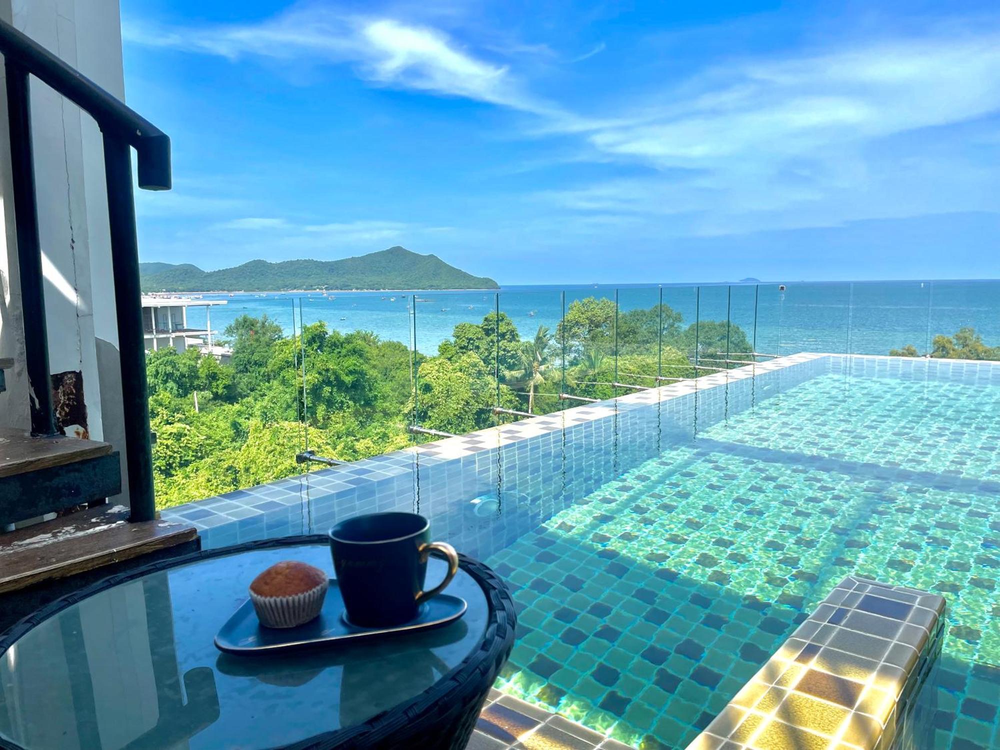 Deamber Bangsare Pattaya Apartment Bang Sare Exterior photo