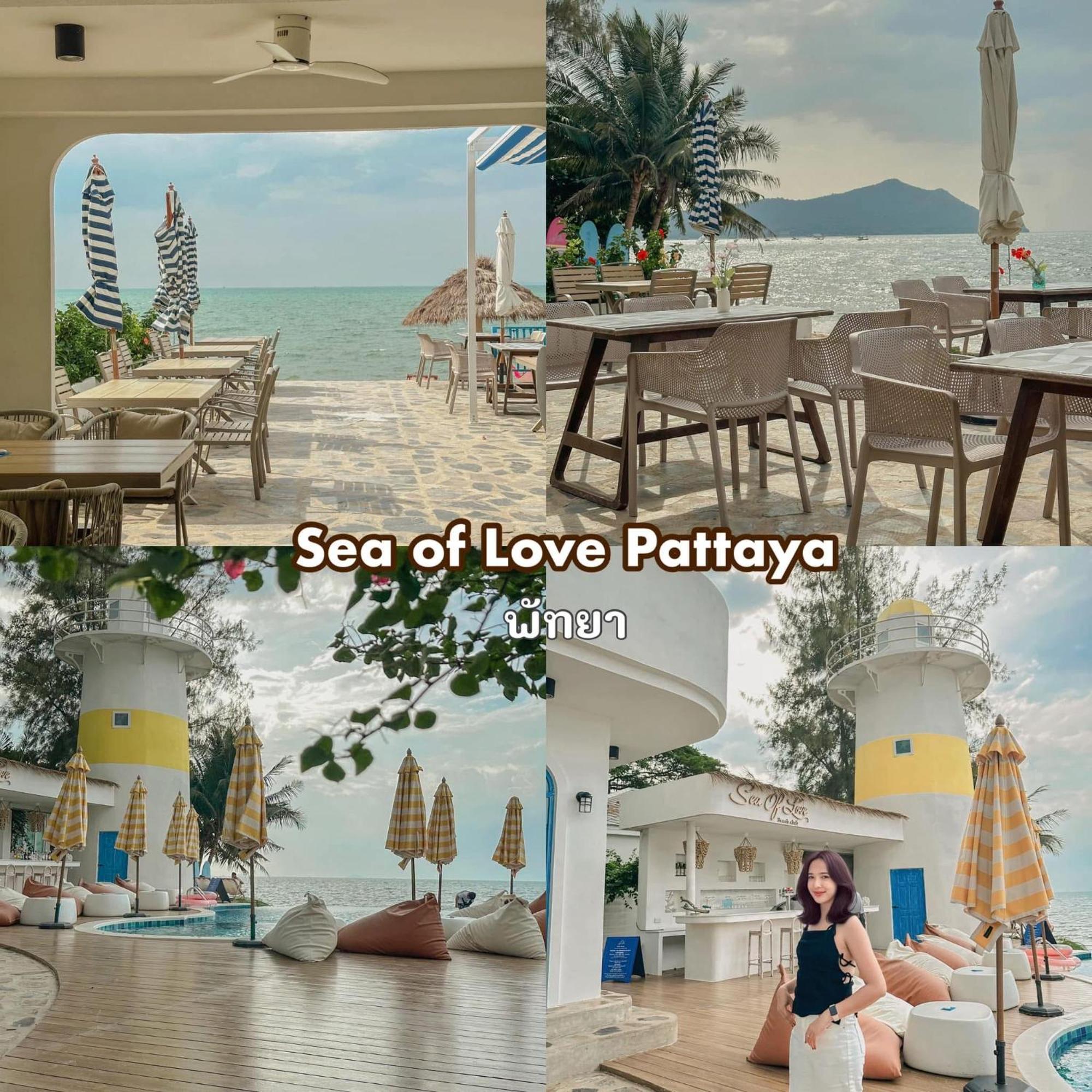 Deamber Bangsare Pattaya Apartment Bang Sare Exterior photo