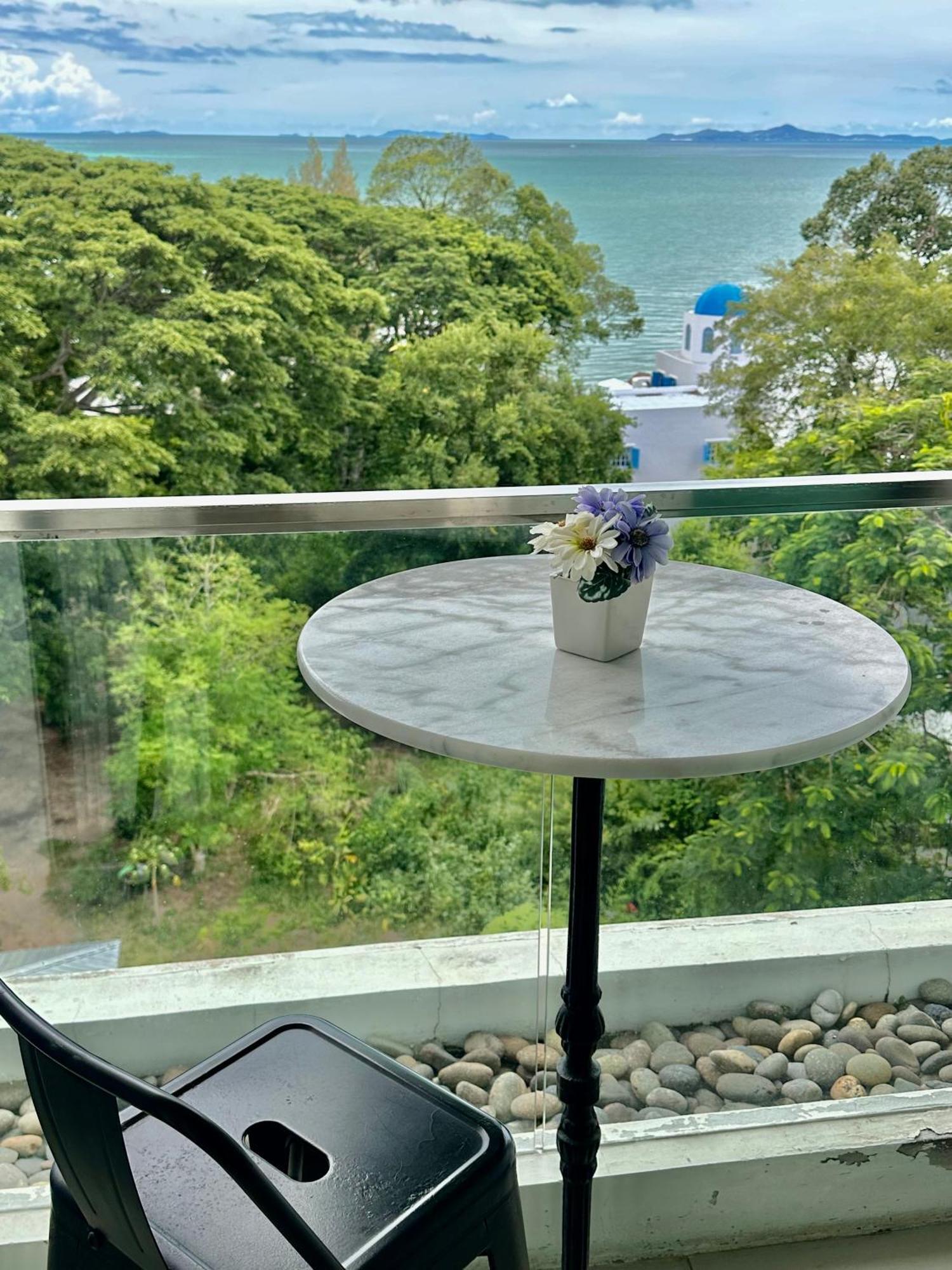 Deamber Bangsare Pattaya Apartment Bang Sare Exterior photo