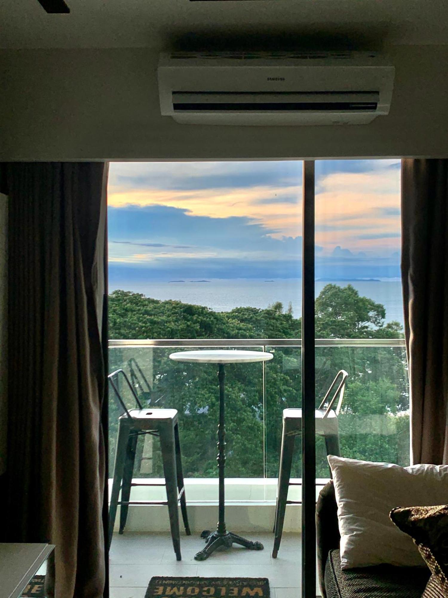 Deamber Bangsare Pattaya Apartment Bang Sare Exterior photo