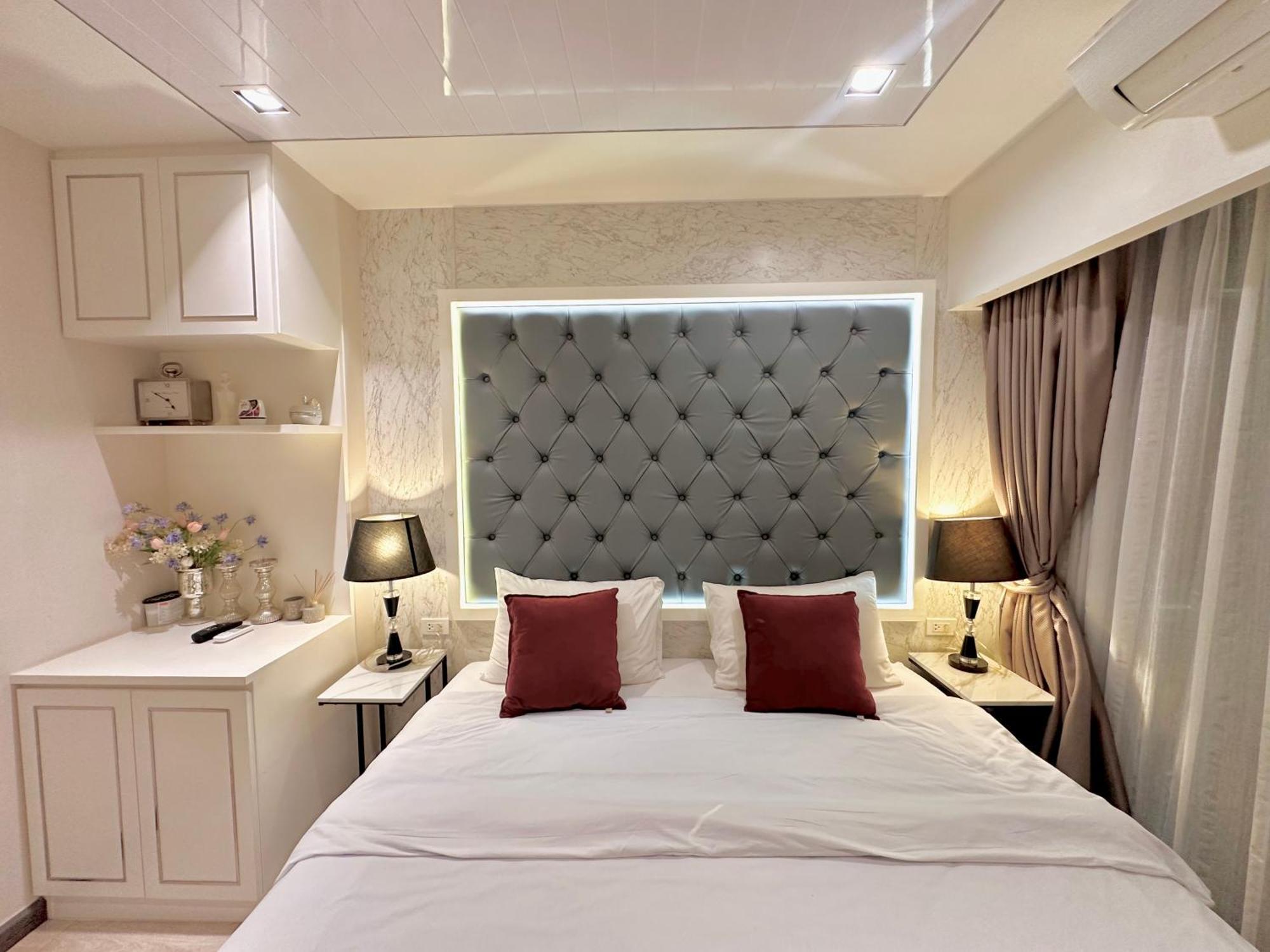 Deamber Bangsare Pattaya Apartment Bang Sare Exterior photo