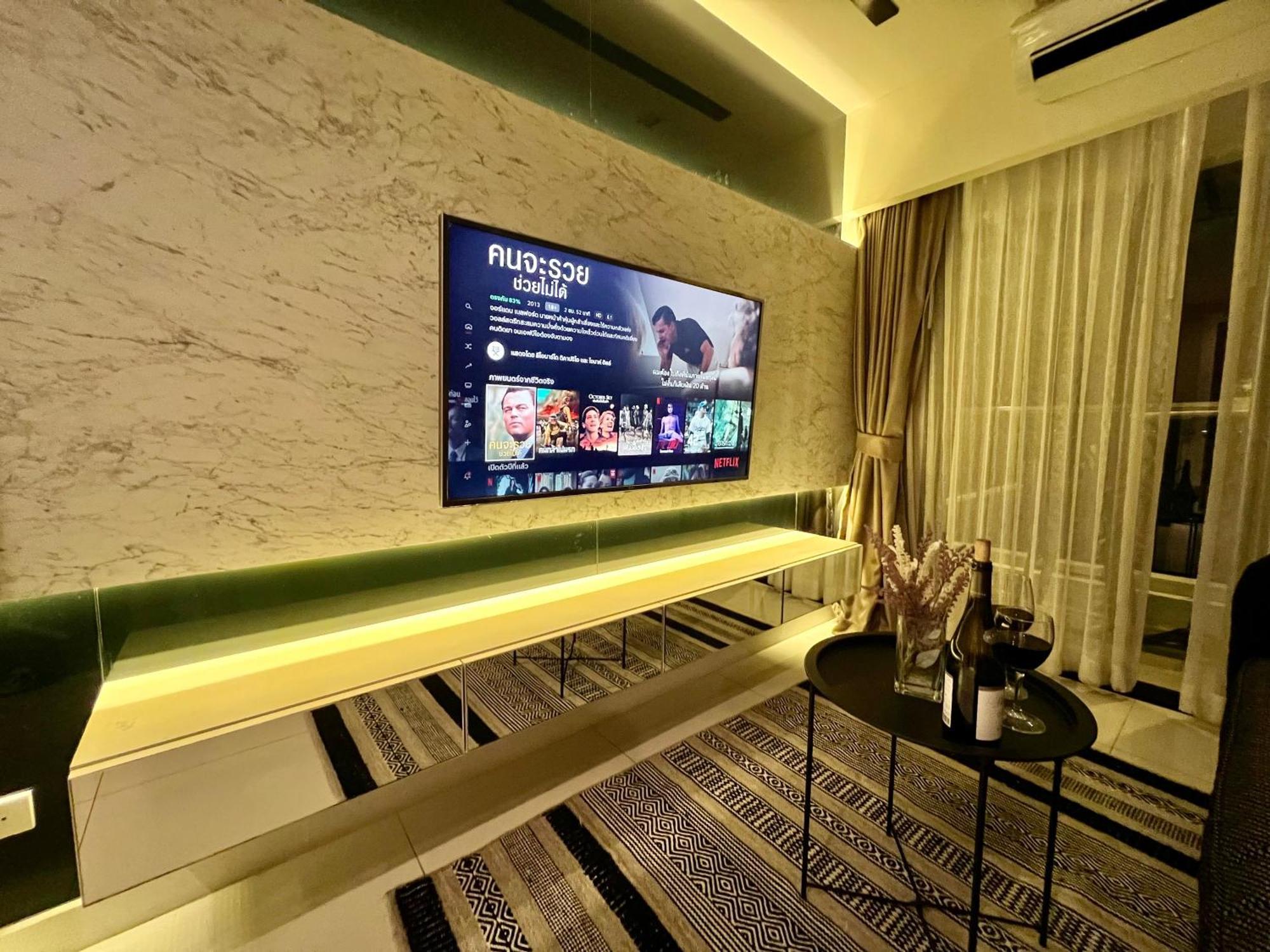 Deamber Bangsare Pattaya Apartment Bang Sare Exterior photo